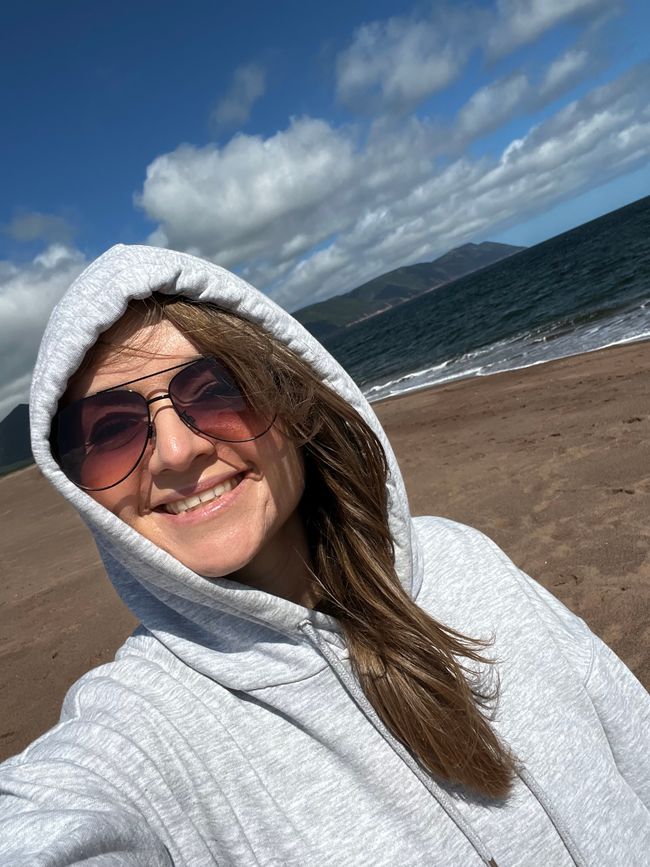 Plage sauvage