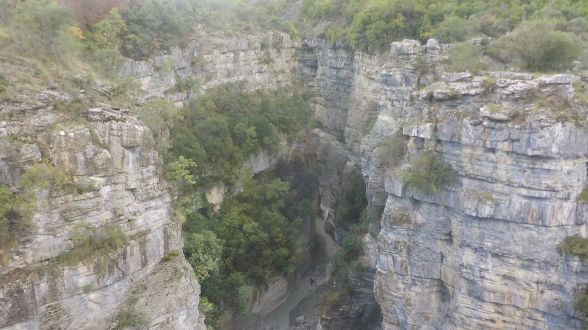 3. Aussichtspunkt in der Mitte am Südrand 