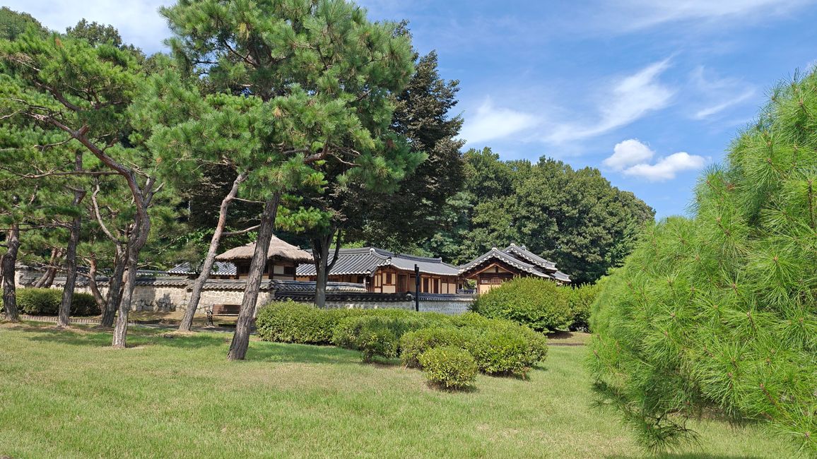 Geburtshaus von Kaiserin Myeongseong