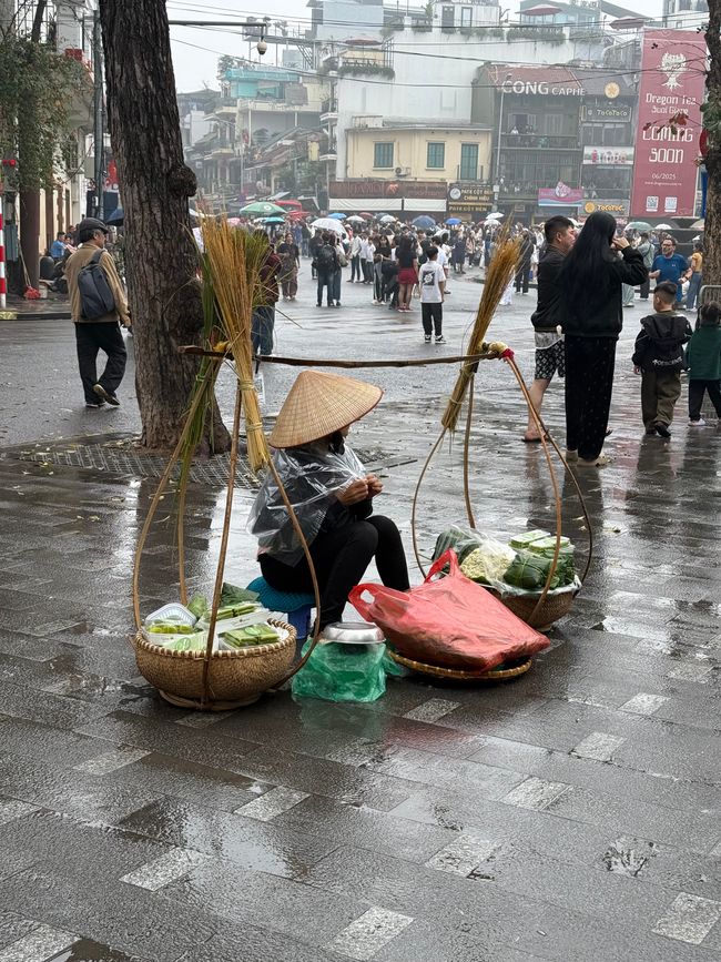 Gadesælger