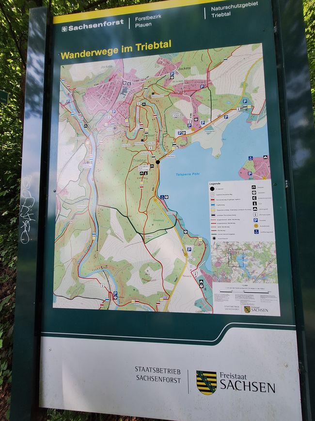 Die Wandertour