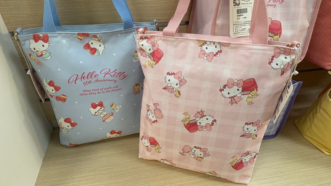 2024_Taiwan - Hello Kitty Galerie