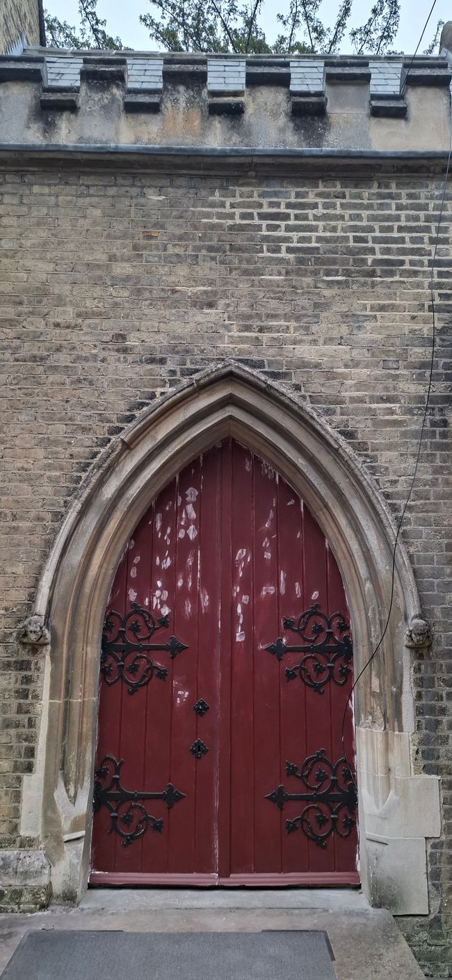 Tag 2 in London