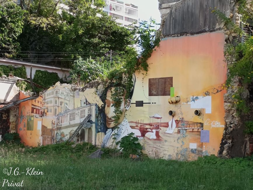 Pointe-à-Pitre / Guadeloupe