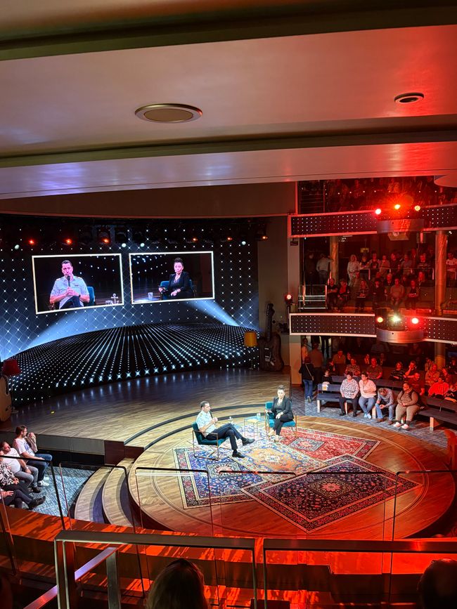 #1/6 - AIDAnova - Ankommen und Entdecken