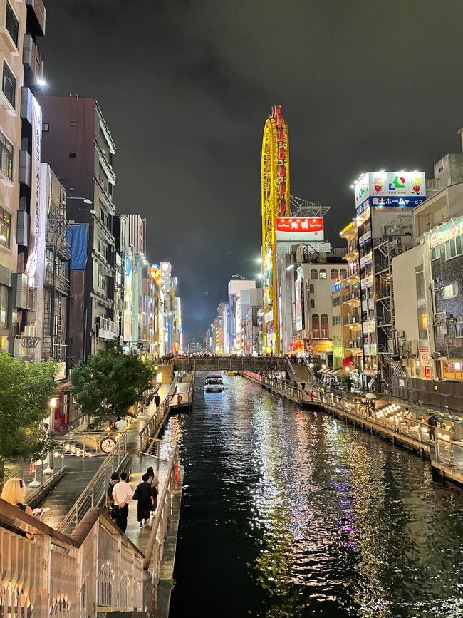 Osaka - Sinsekai