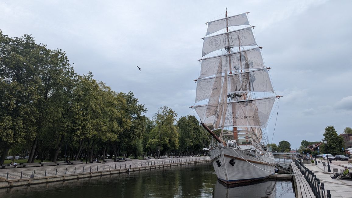 Ein letztes Teil noch, okay?