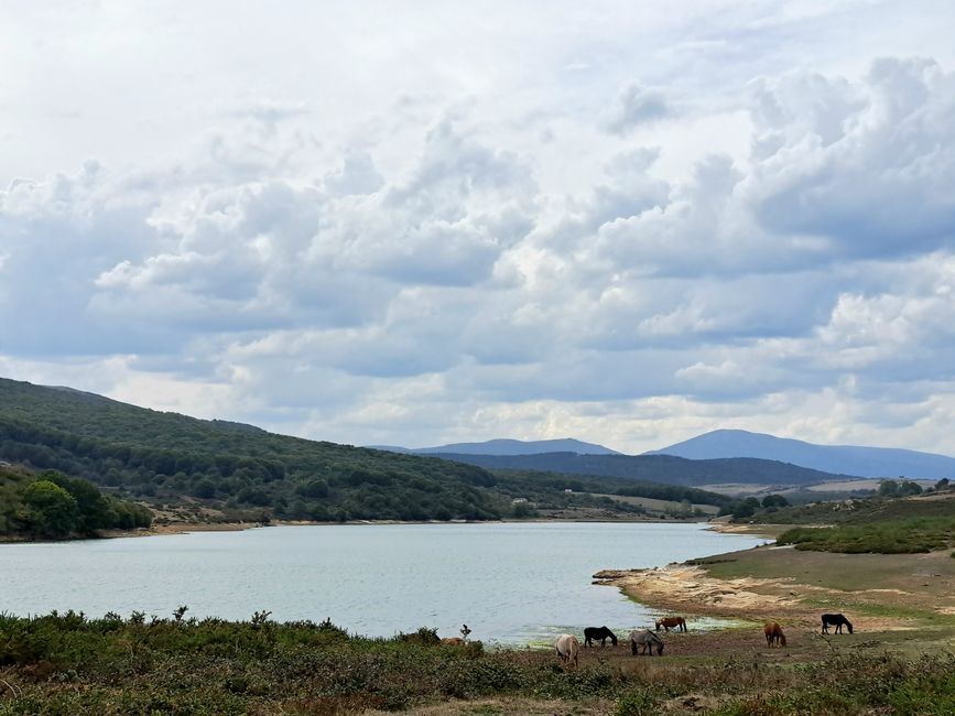Embalse del Ebro