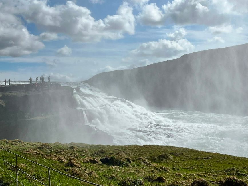 Gullfoss
