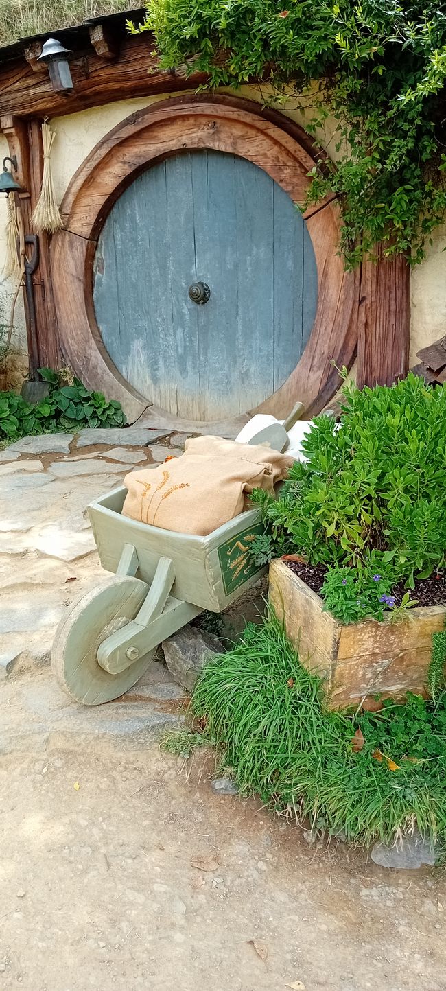 La Comarca Hobbiton