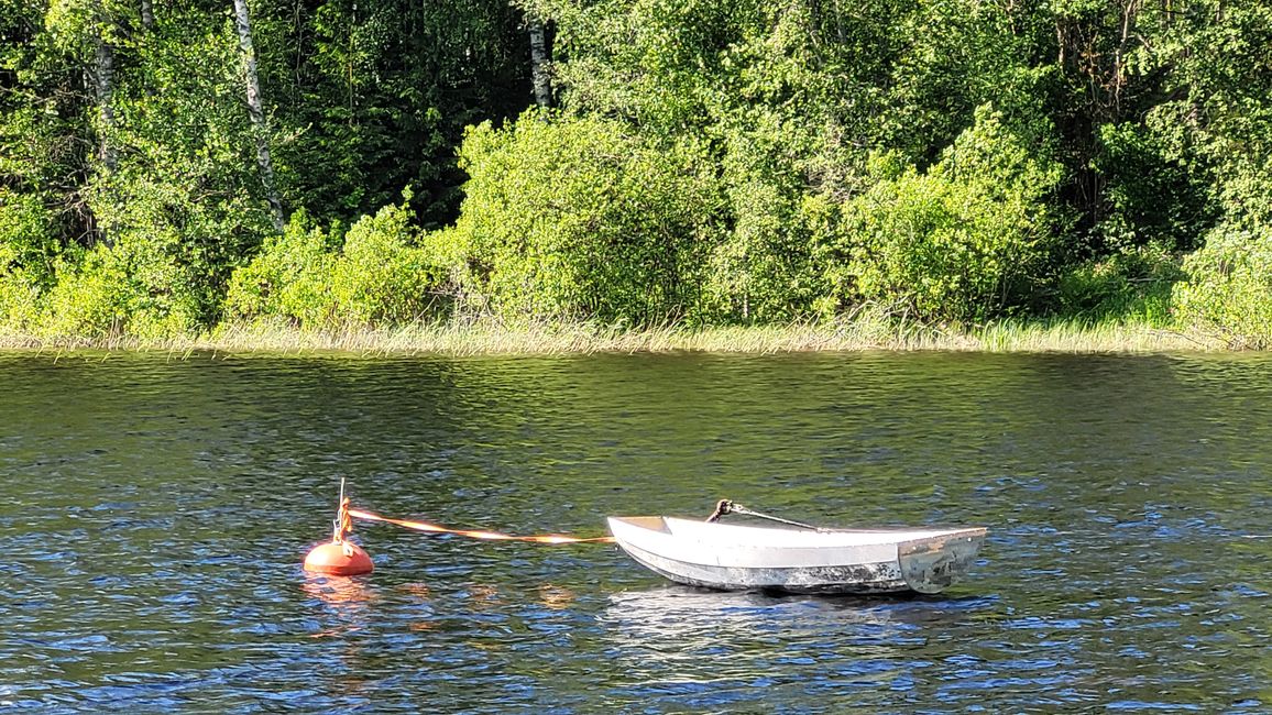 Finnland 31.Mai-14.Juni 2024/9.Juni