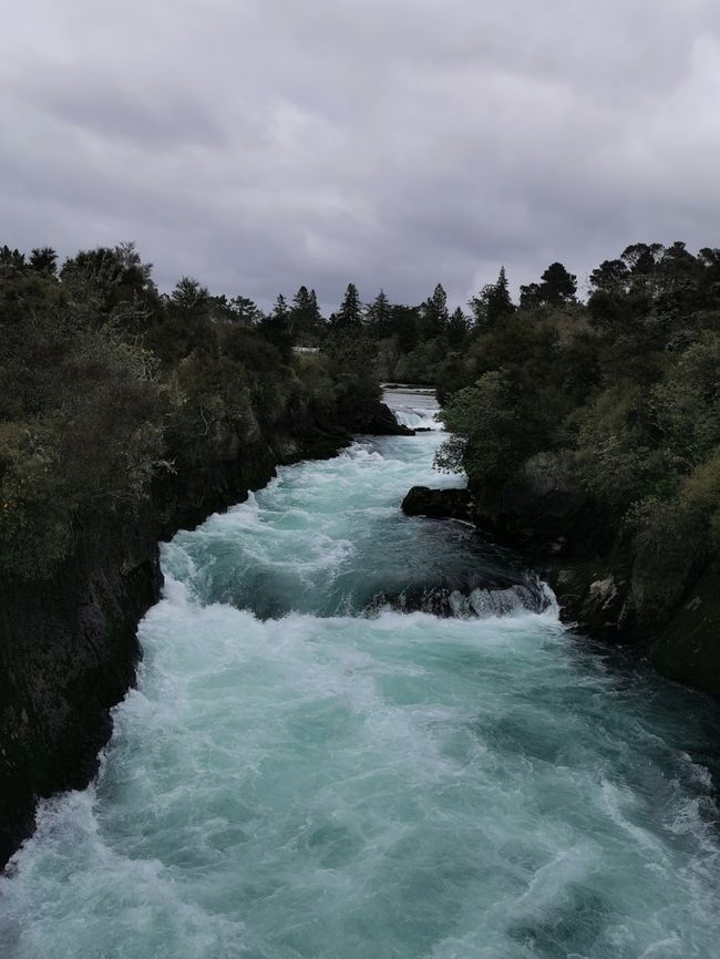 Huka Falls