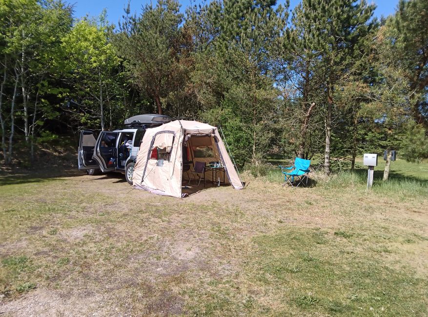 Dänemark Nordjütland Jammerbucht Svinklov