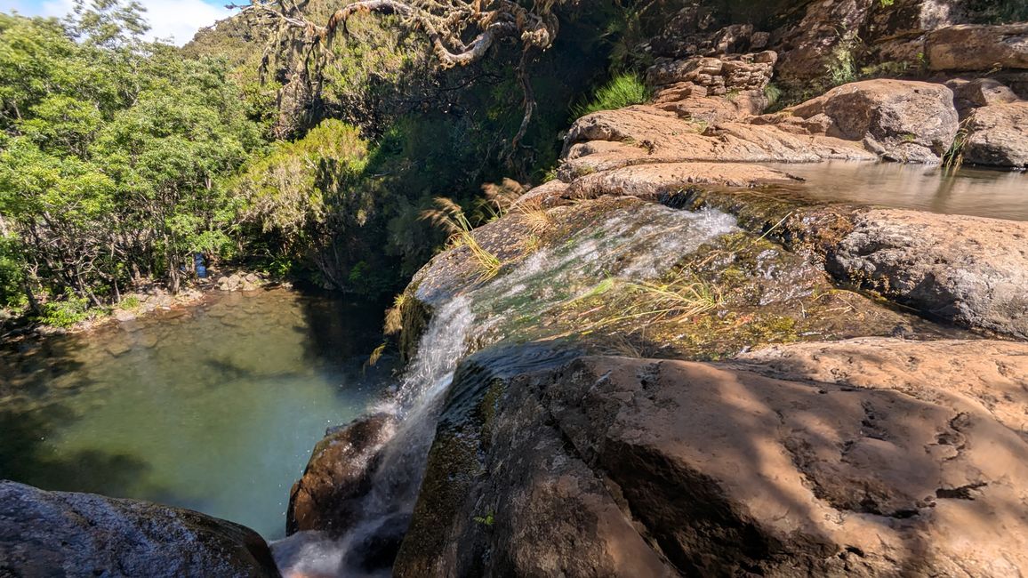 Tag 11: Levada do Alecrim und ein Open Air Festival