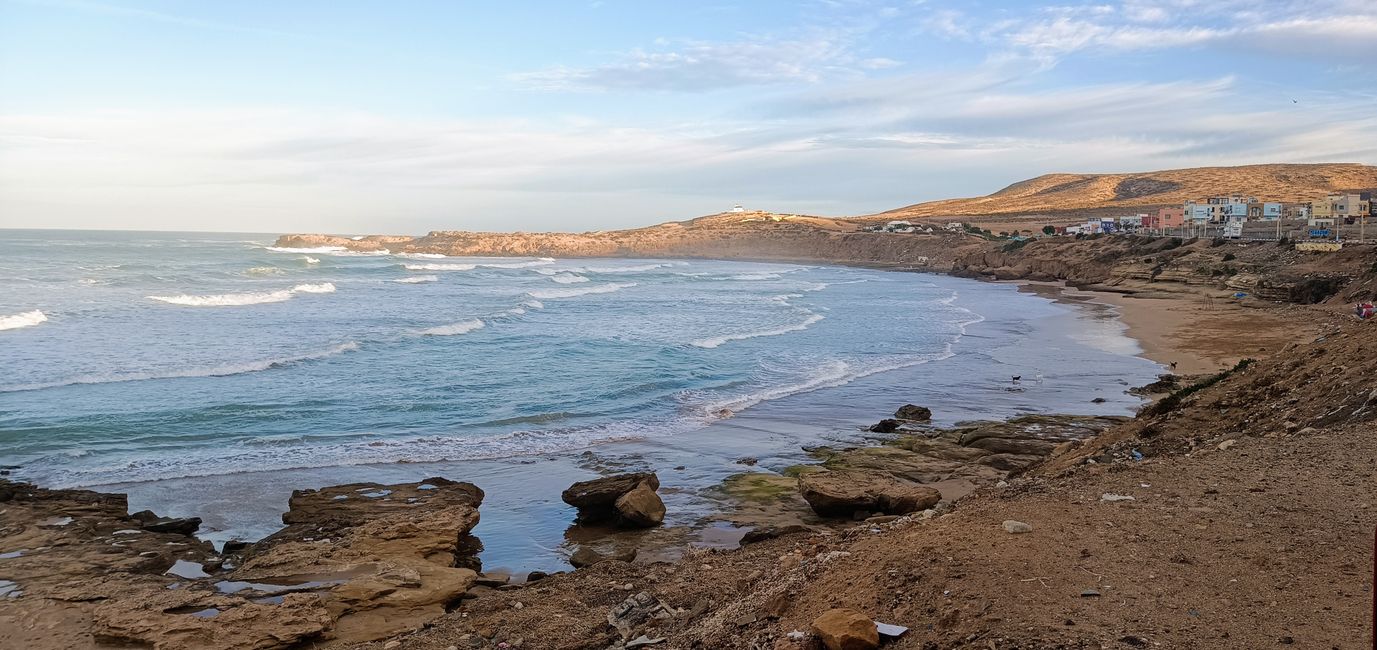 Rau, pur und freundlich