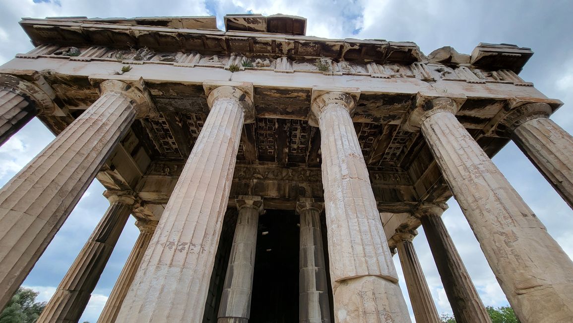 Temple of Hephaestus