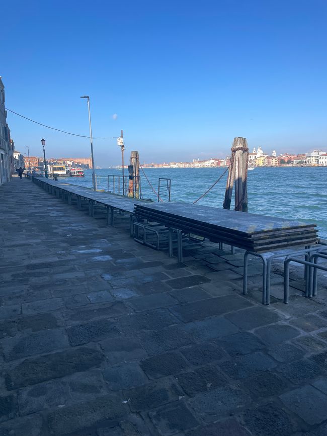Bancate di alta marea
