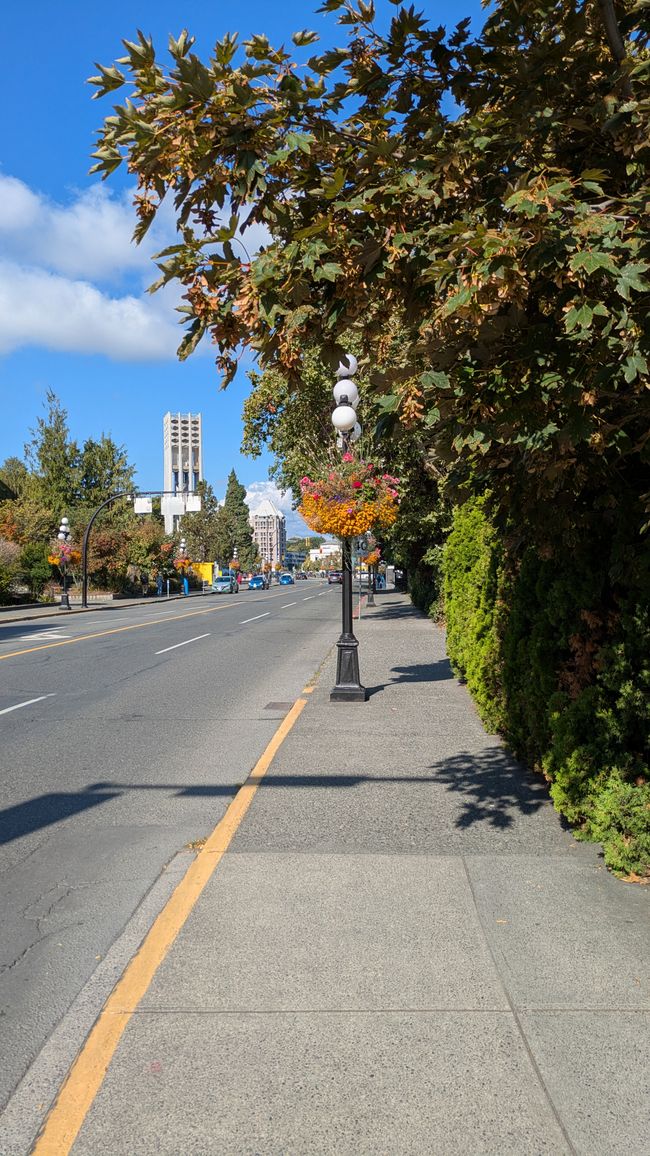 Tag 19: Zurück nach Vancouver