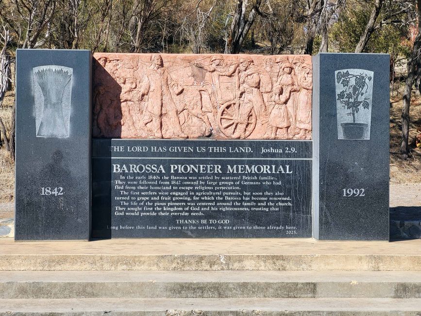 Tanunda, Barossa Valley