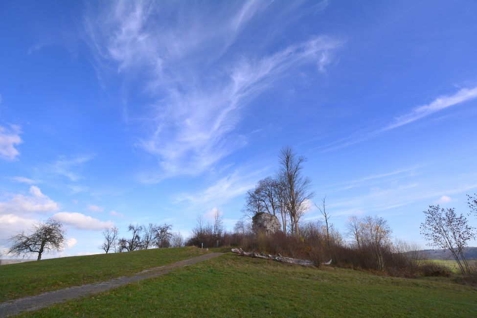 ALS DER HIMMEL AUF ERDEN FIEL