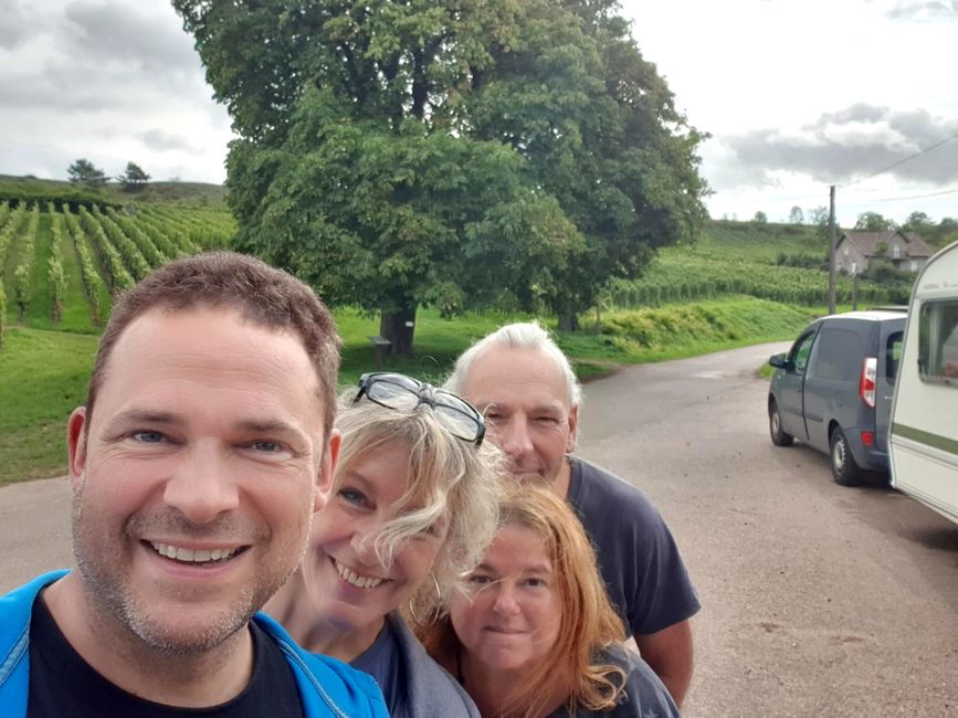 Besuch aus Braunschweig