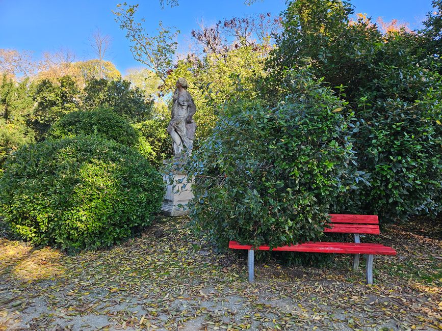 Giardini della Biennale