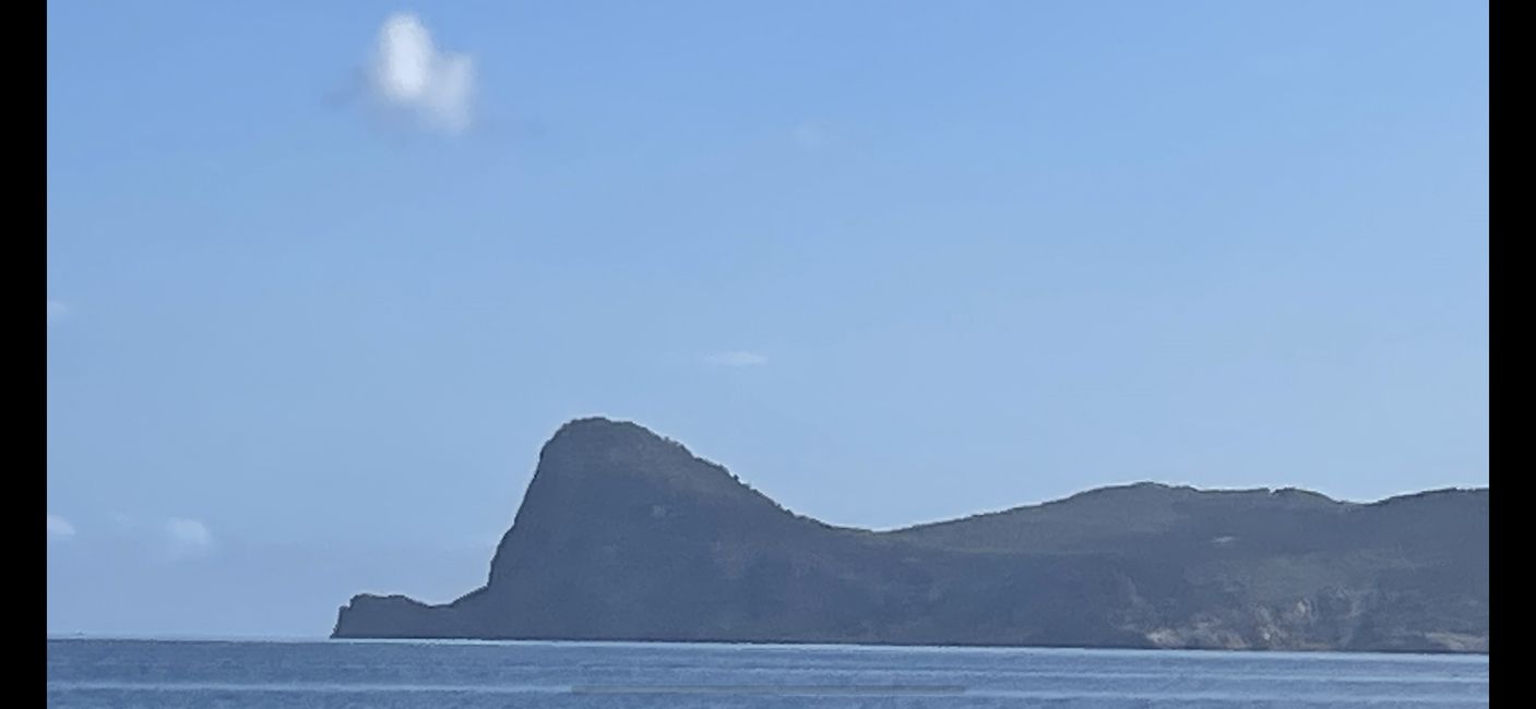 Sa Conillera Island