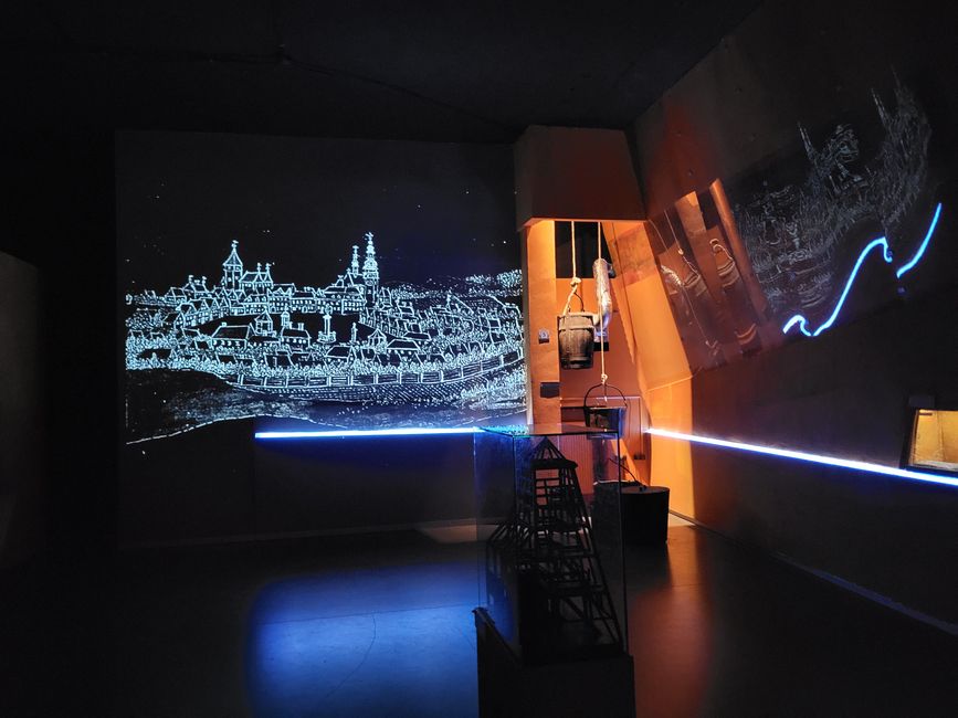 Exhibition Silver Mine Tarnowitz