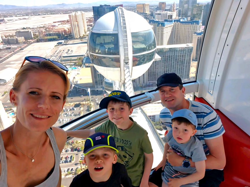 High Roller Riesenrad