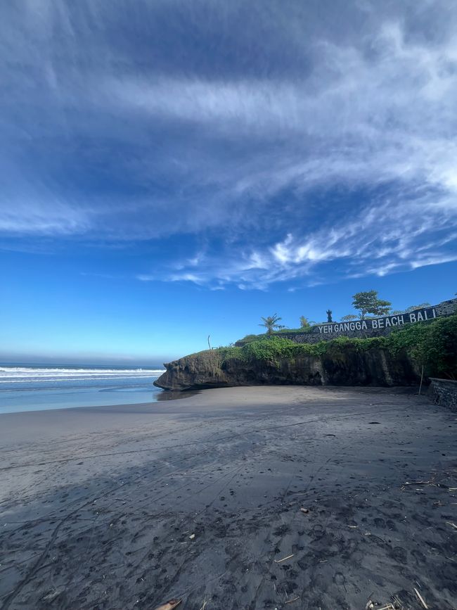 Beautiful beaches 