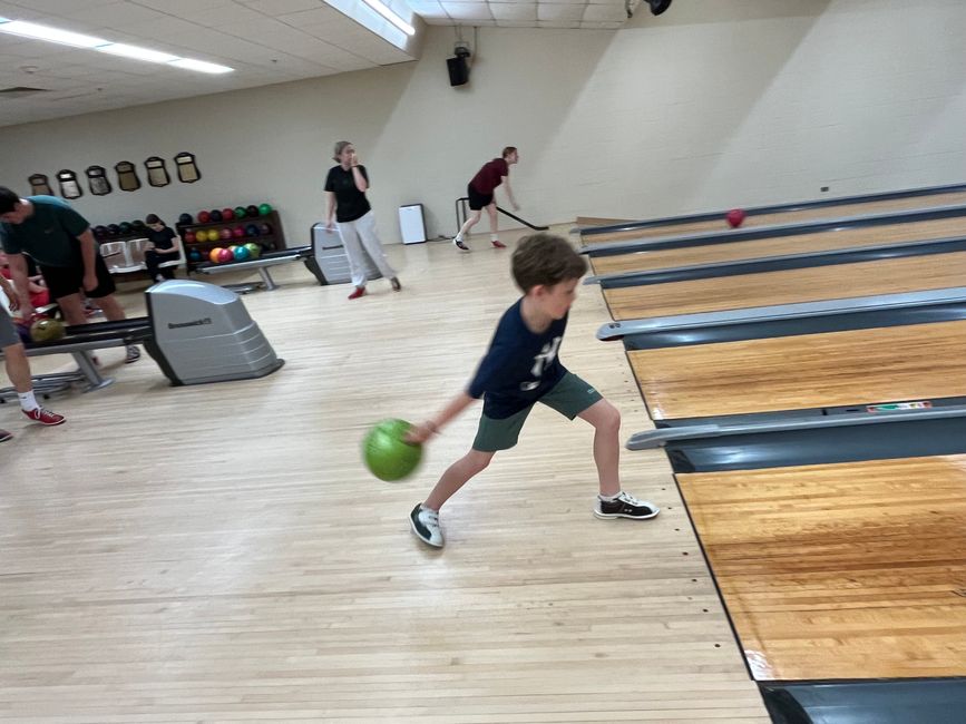 e bowling