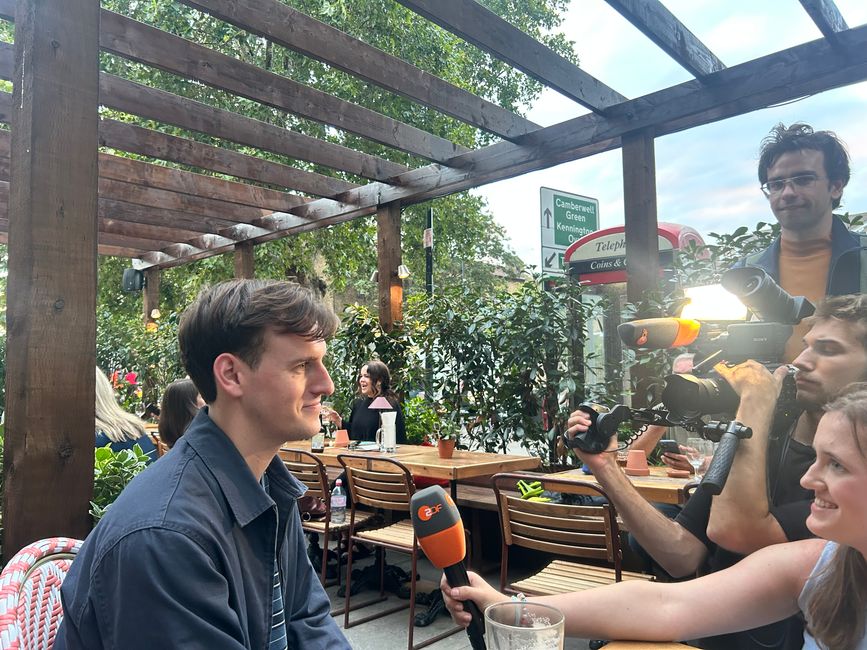 Vox Pops