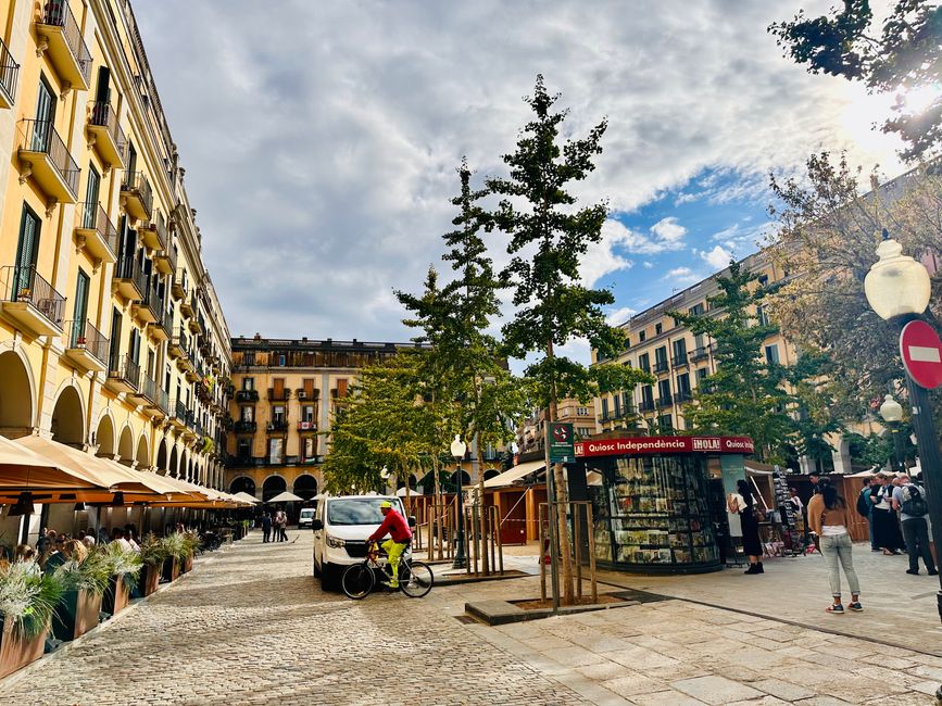 Un día en Girona