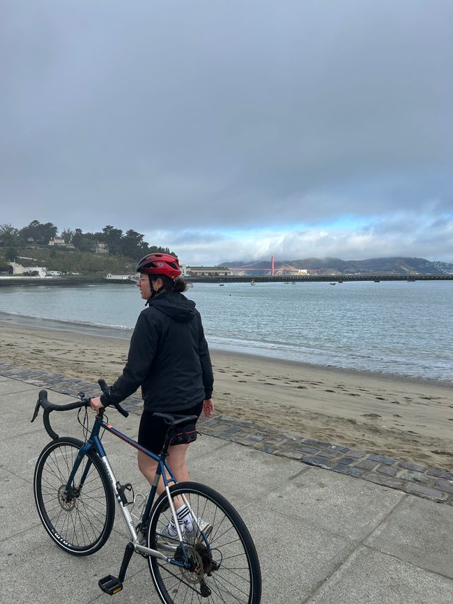 Tag 3 in San Francisco
