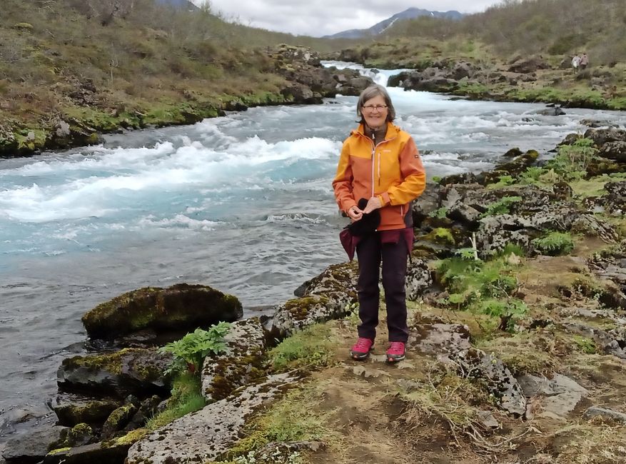 Bruarfoss