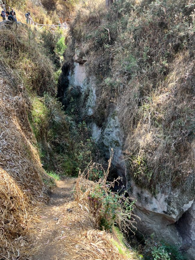 Tag 12
Wanderung zum Sacsayhuaman und de Cristo Balnco