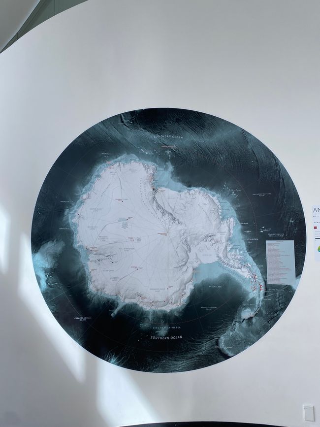 The Antarctic
