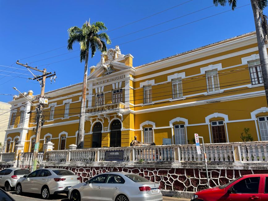 Palácio da Instrução
