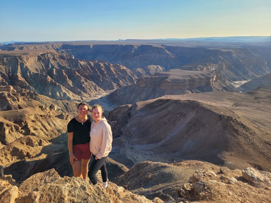 Desierto de Namibia 🏜️