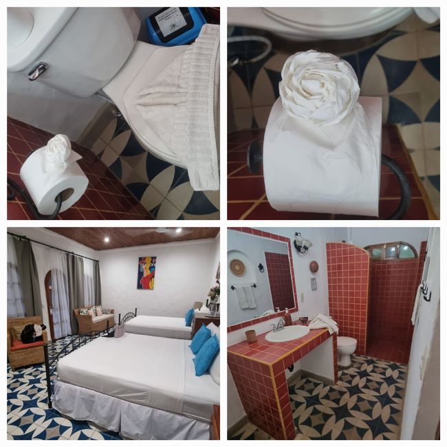 Our boutique hotel Secret Garden Granada
