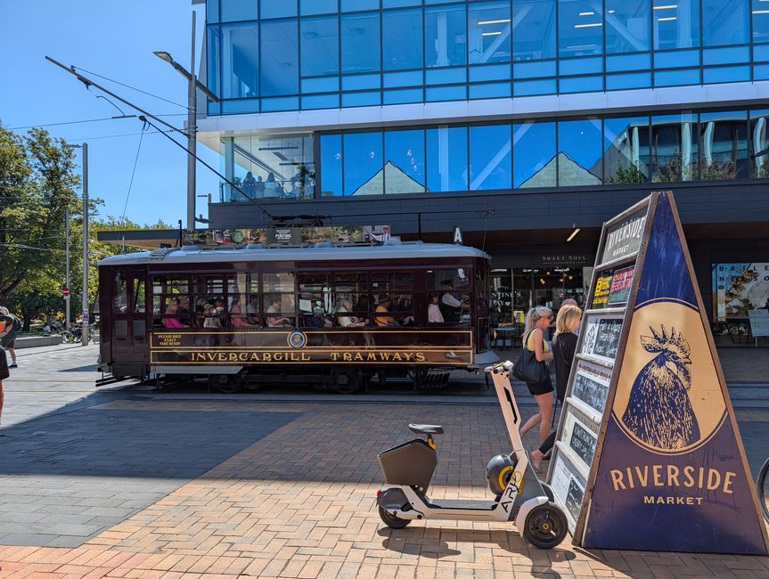 (Un)Wirklichkeit in Christchurch