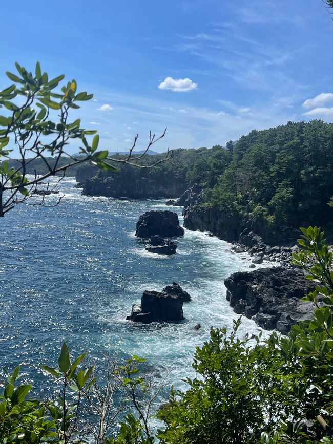 湘崎海岸小径