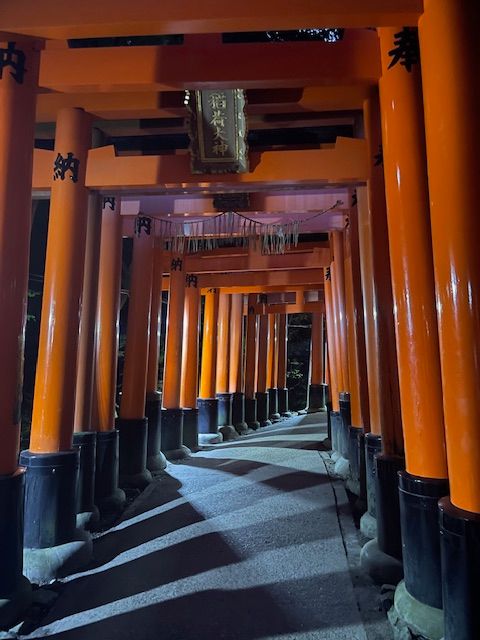 10.000 Turisti o 10.000 Torii
