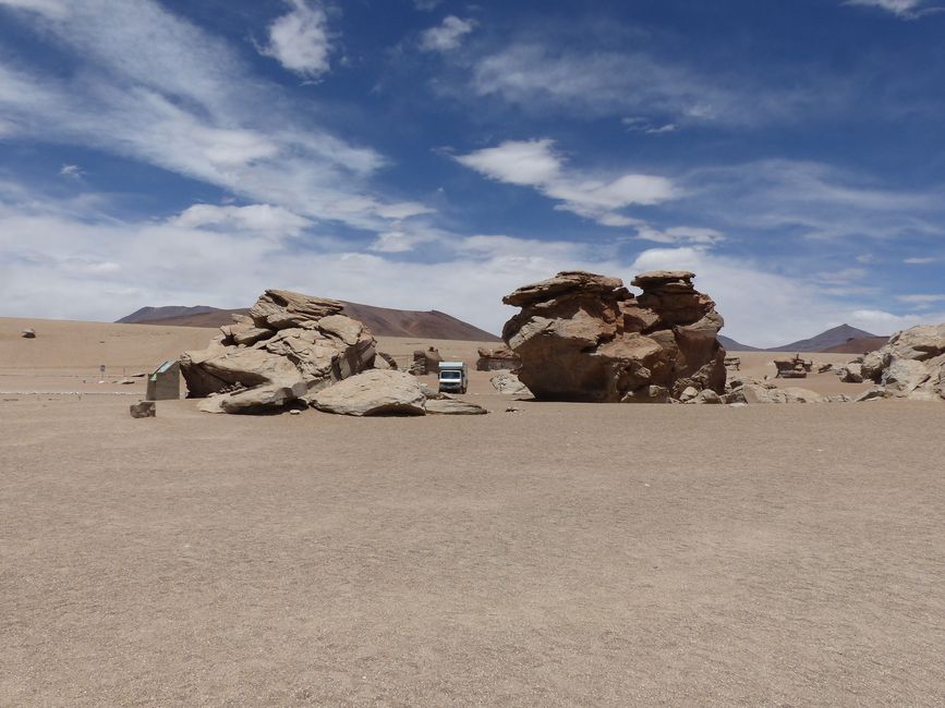 Chile, San Pedro de Atacama