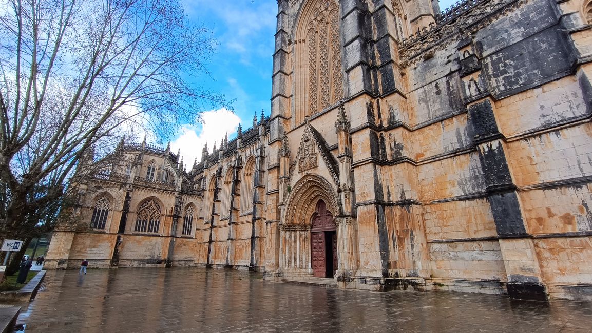 Batalha Monastery