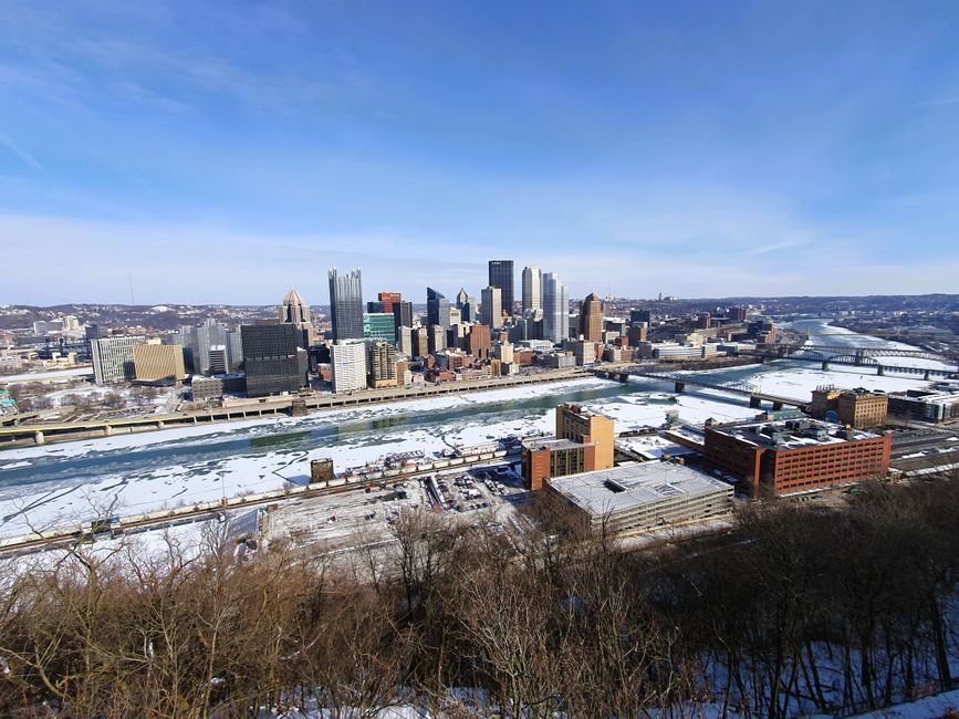 Mt. Washington Pittsburgh 