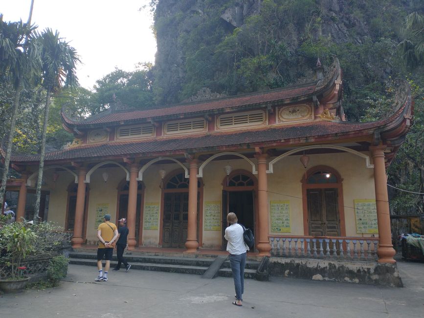 Rund um Ninh Binh