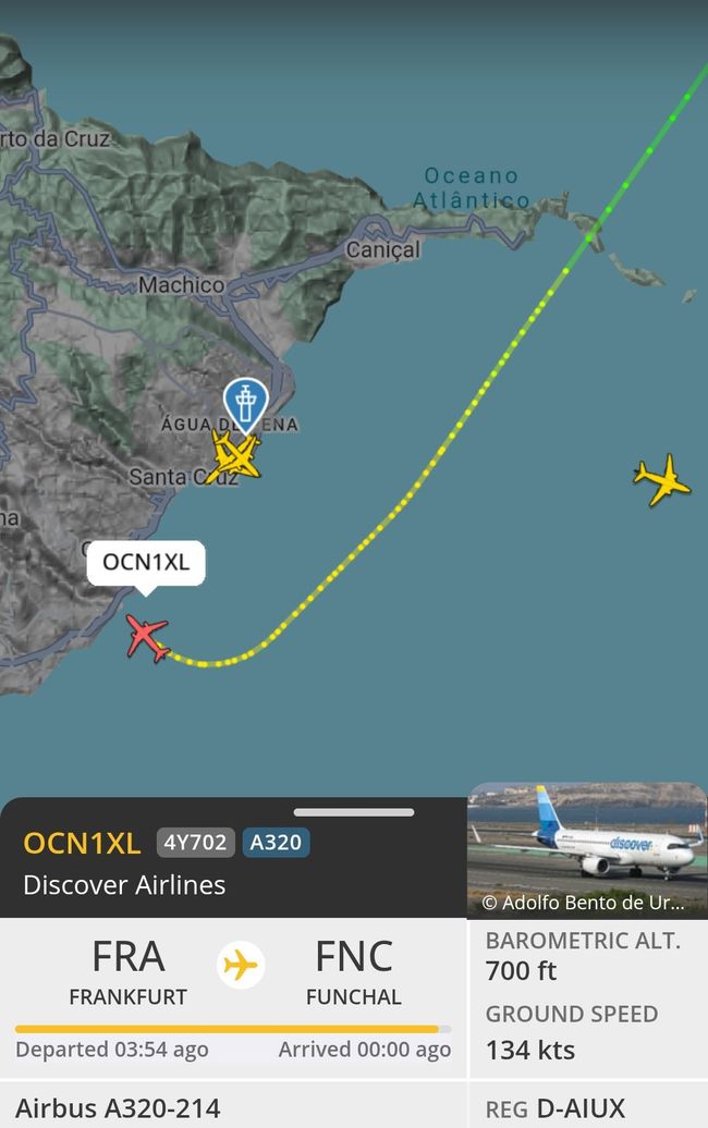 Da kommt die Discover!