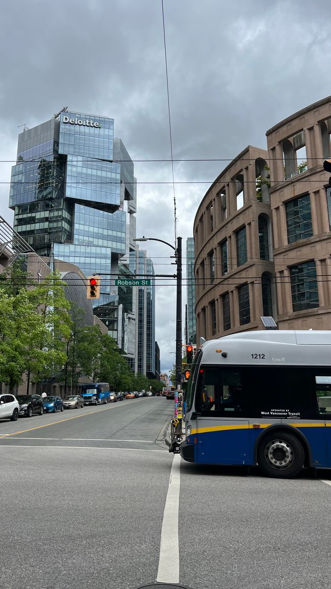 Centro de Vancouver