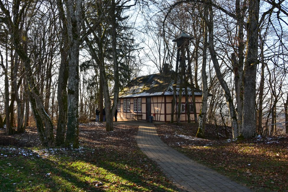 R E I T E R L E S   K A P E L L E - Wallfahrt, Legende und Wanderparadies